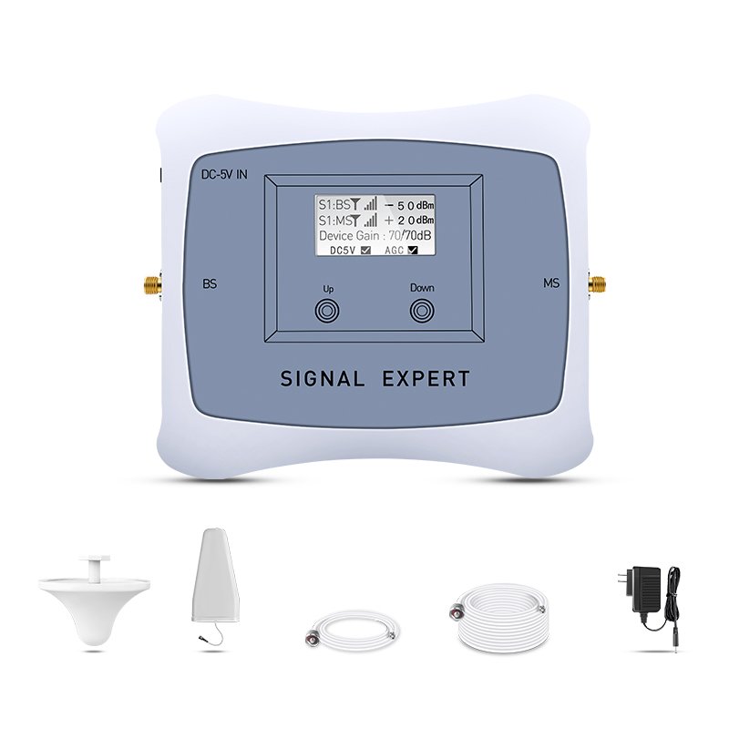 Dual band 900/1800MHz lte 4g cellular amplifier repeater mobile network booster cell phone signal pakistan gsm repiter